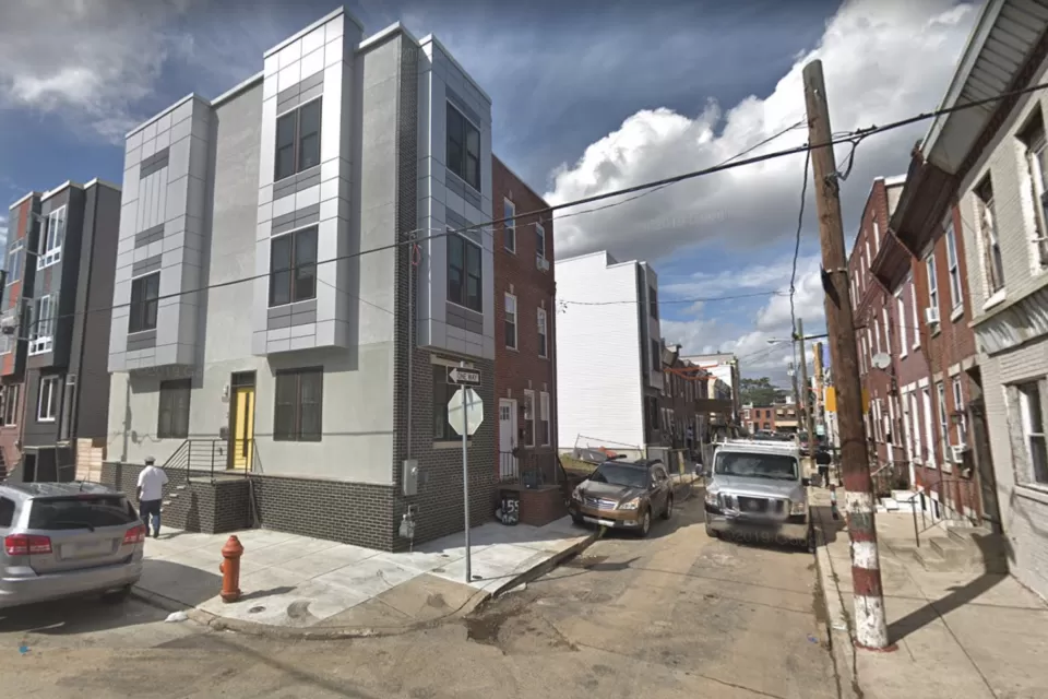 South Philadelphia Gentrification